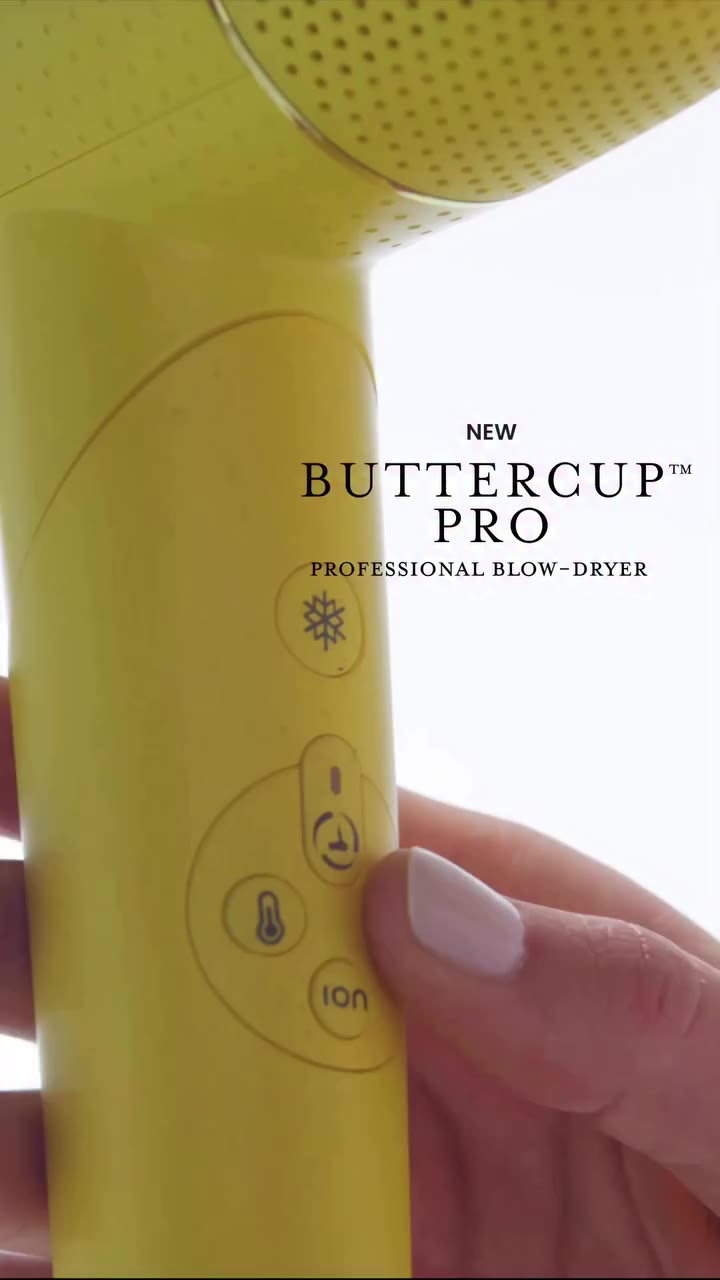 Meet Drybar Mode™ Because your hair health is worth the decision 💛