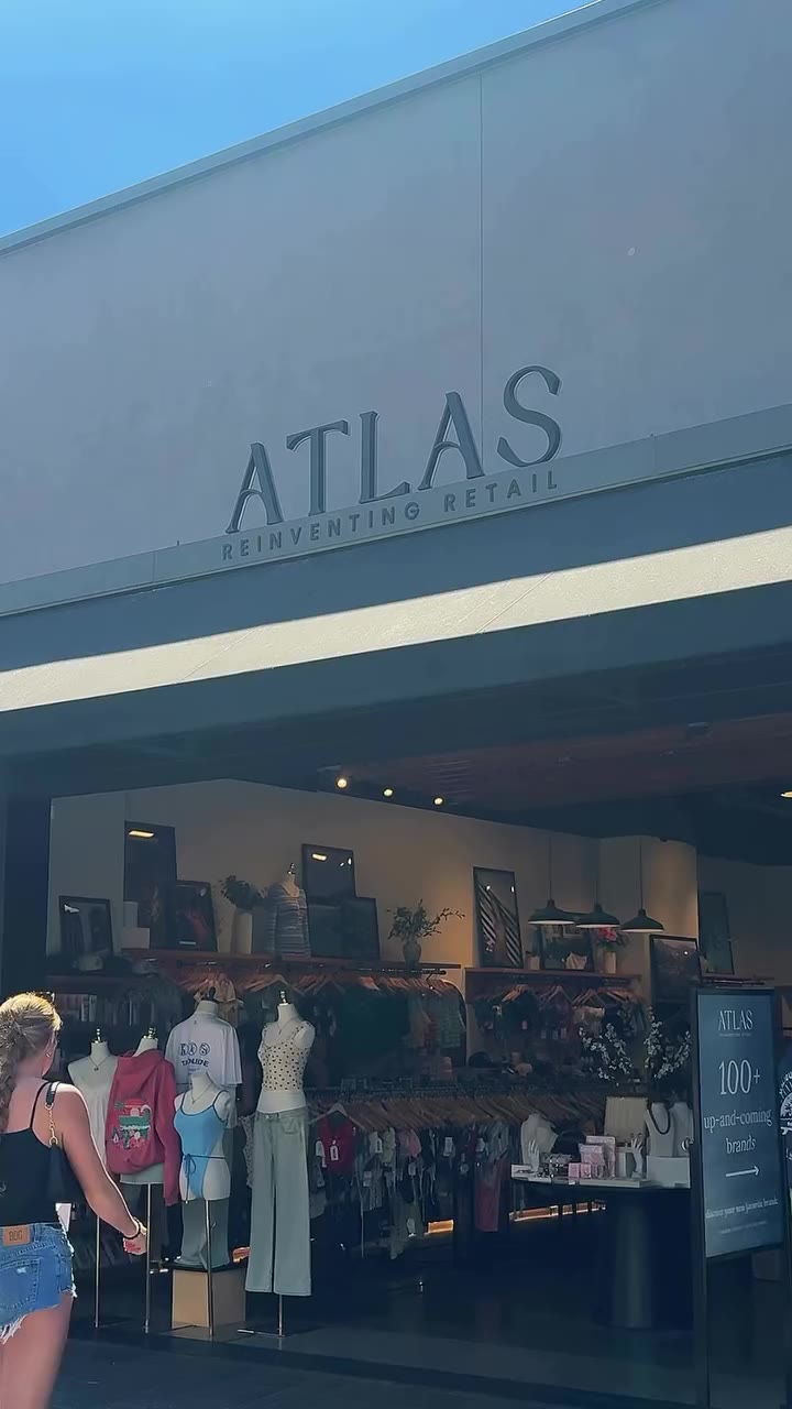 ATLAS has quite literally EVERYTHING you could possibly want, all while…