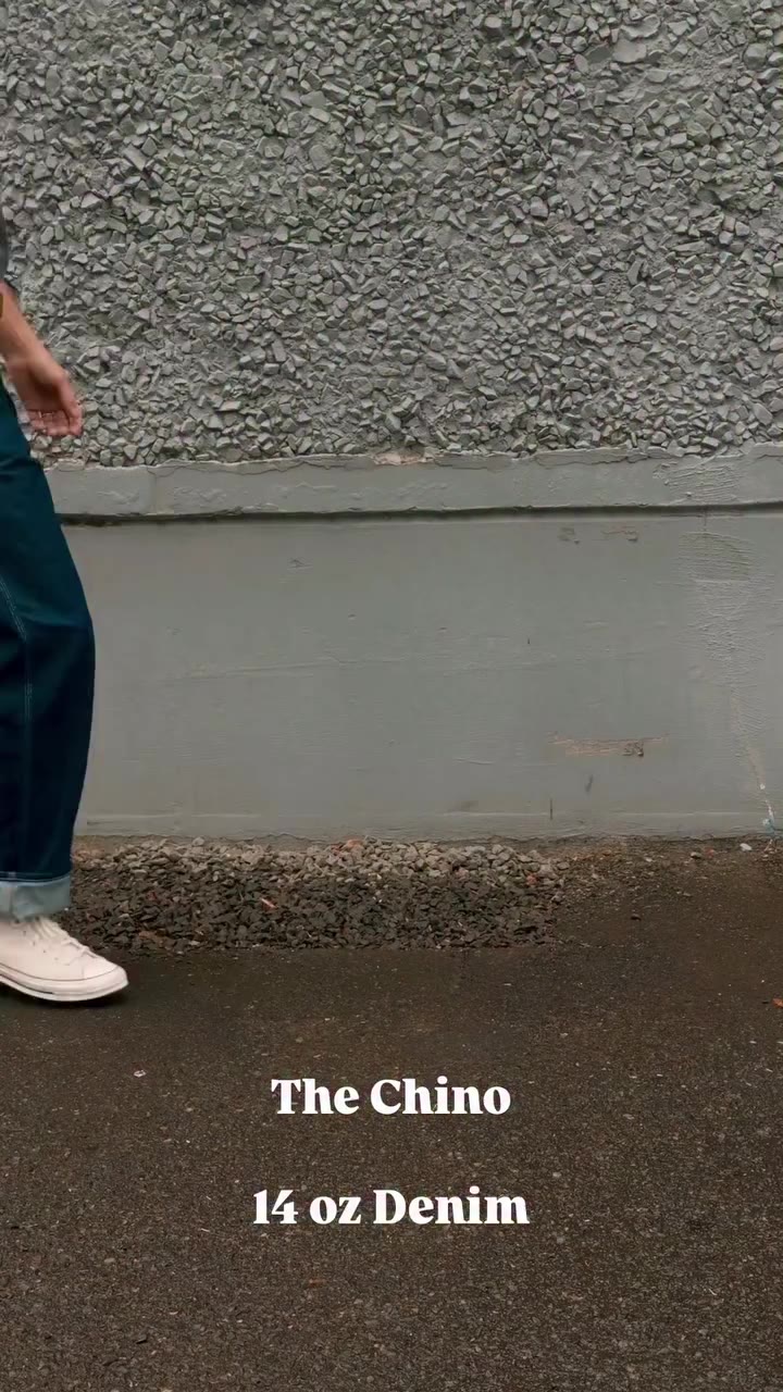 The preorder for The Chino closes this weekend! Secure your size now while you…