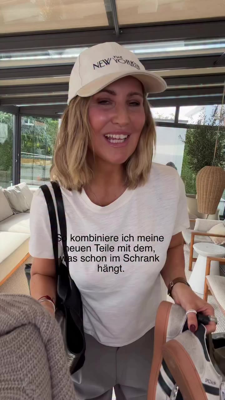 Ein paar neue Teile durften bei mir einziehen – aber am liebsten kombiniere…