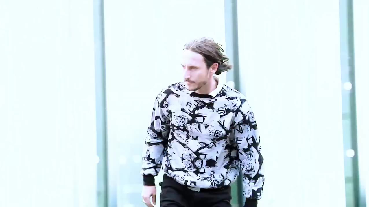 “I already knew @val_bauer and myself were psychos when it came to filming…