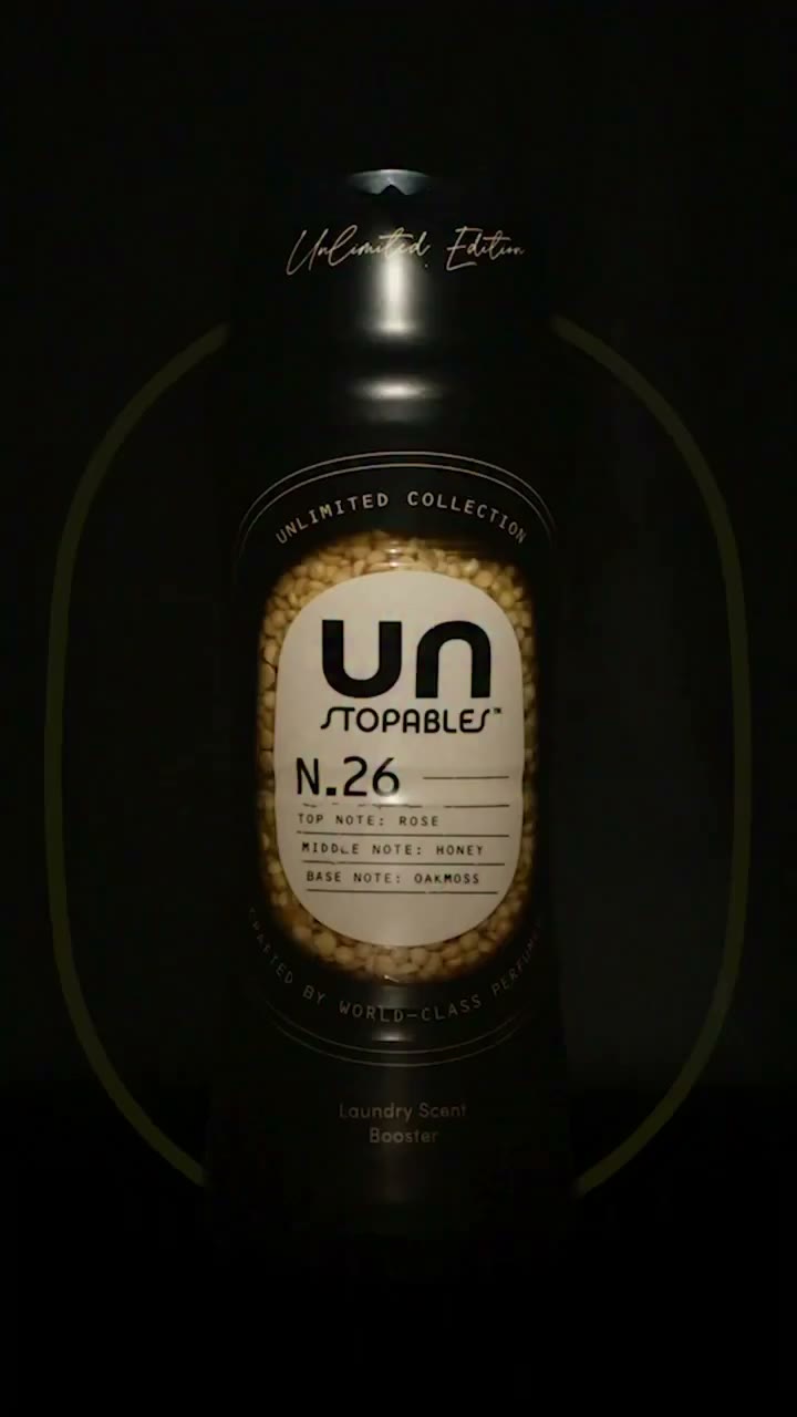 Tunnel fit checked, signature scent loaded. #UnstopablesPartner #ad…