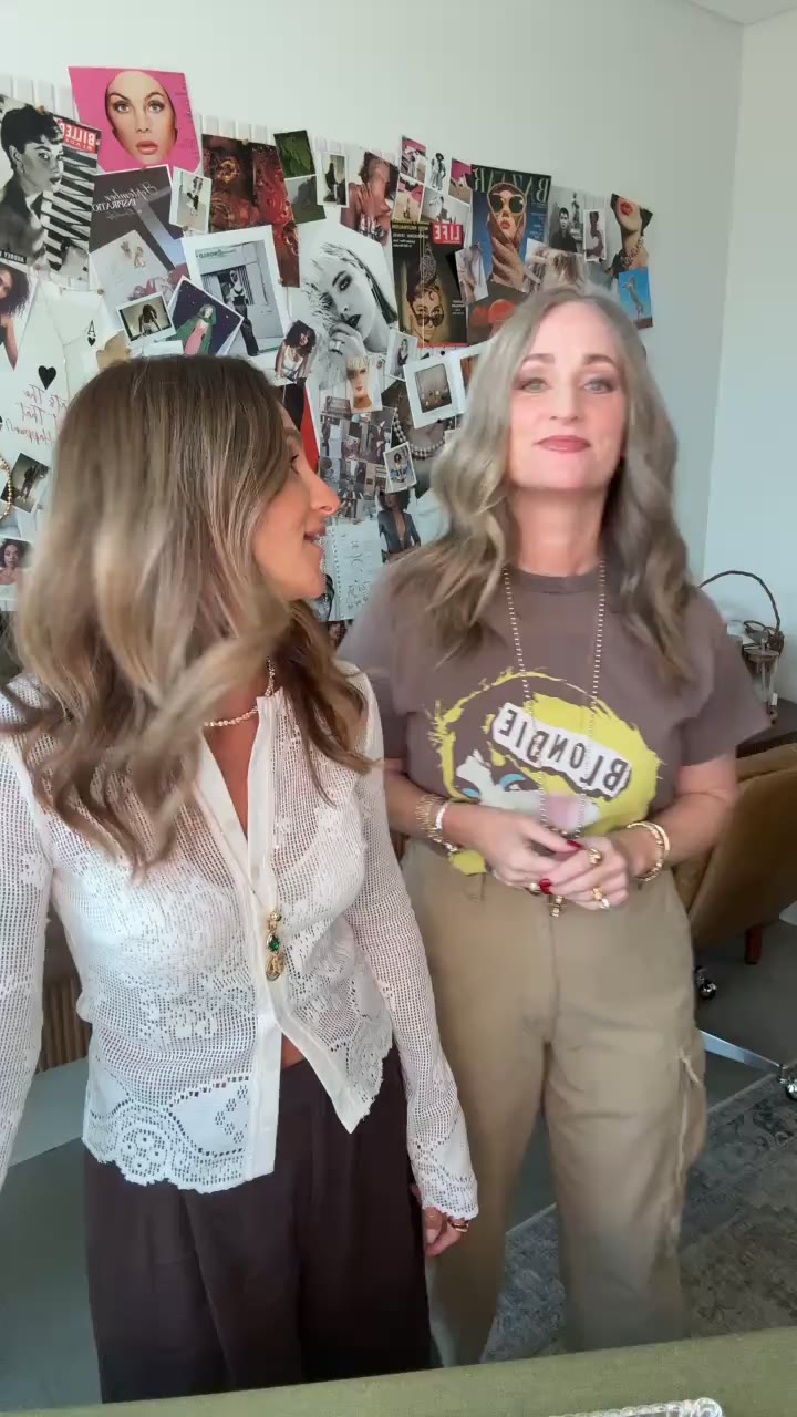 LIVE with Miranda introducing the Fall 2026 collection and answering all of…