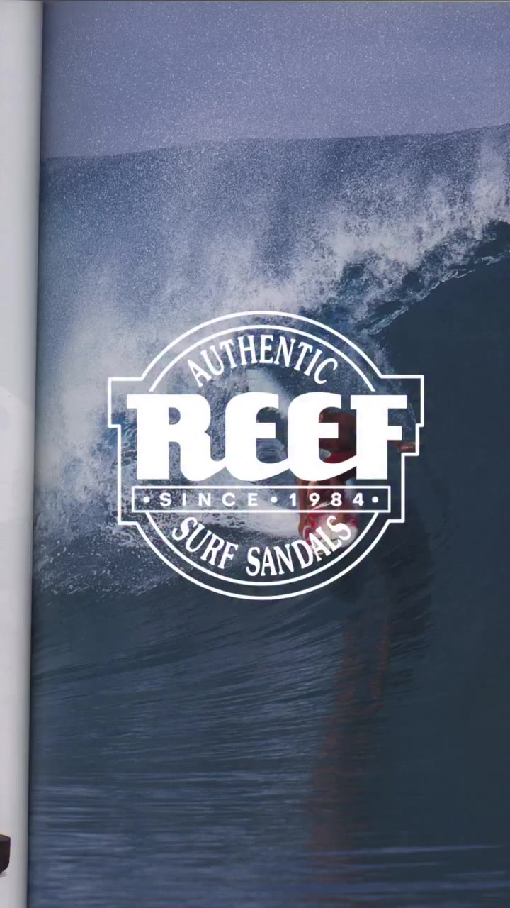 Authentic since 1984.