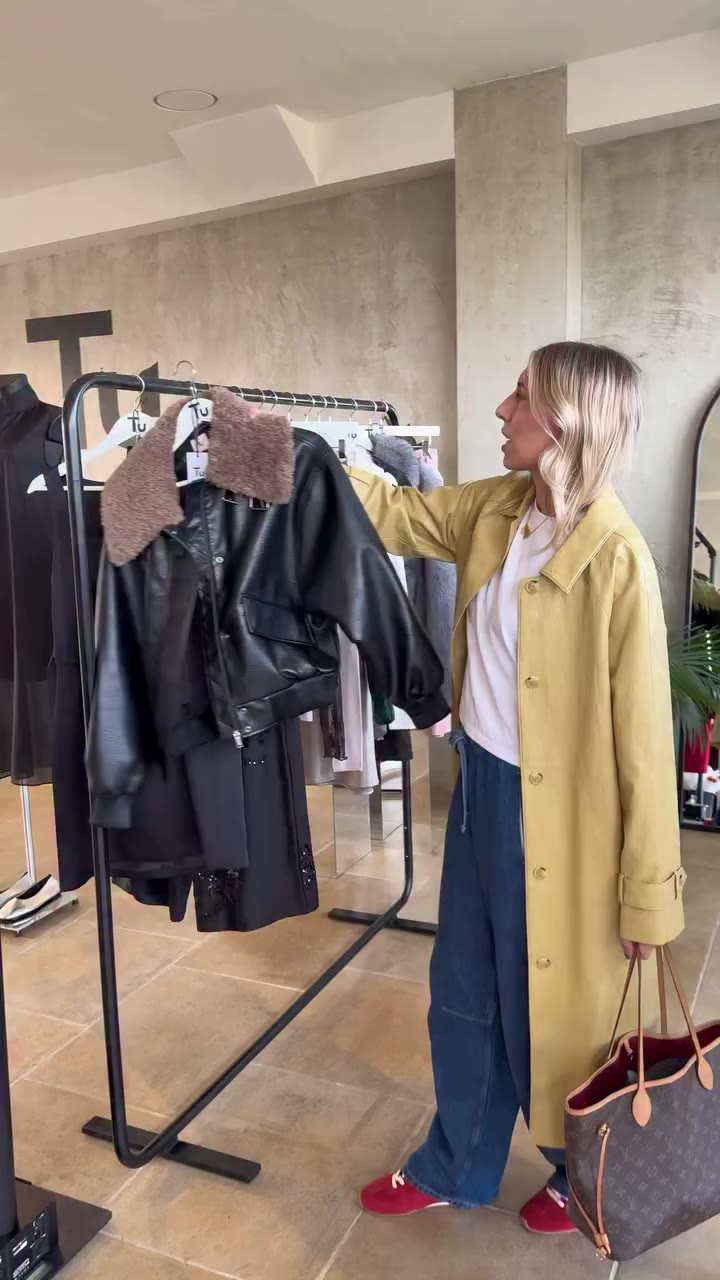 oh em geeee so many good bits coming for autumn winter at @tuclothing - the…