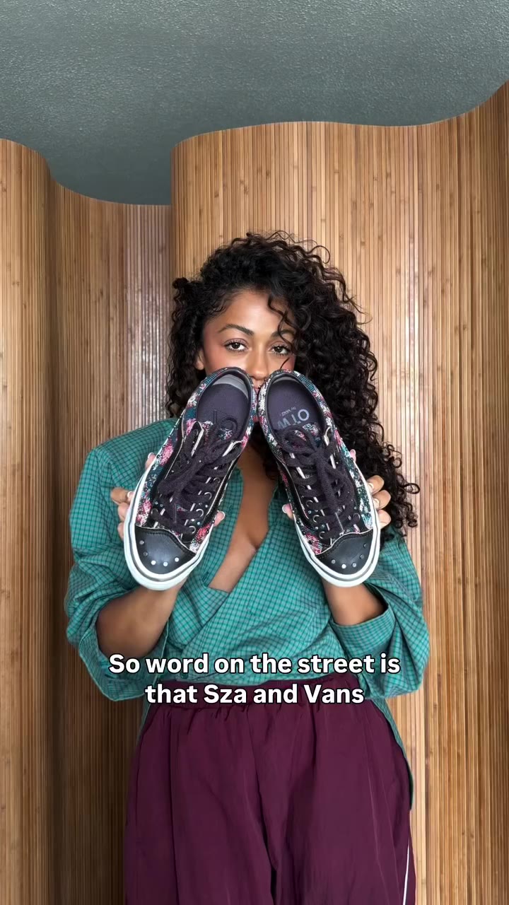 Still not over this day - got to hang with @footlocker , @vans AND @sza (!!)…