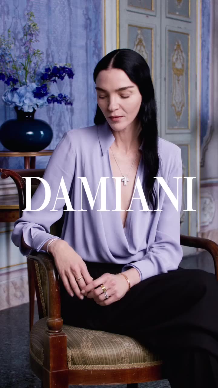El universo de las joyas Belle Èpoque de @damianiofficial se expande entre la…