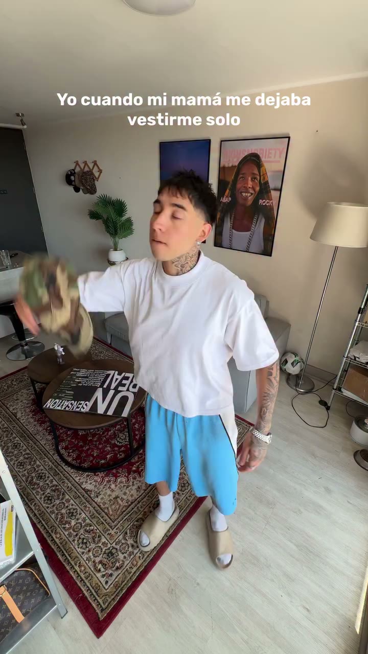 Que outfit se lleva el WIN ? 🏆