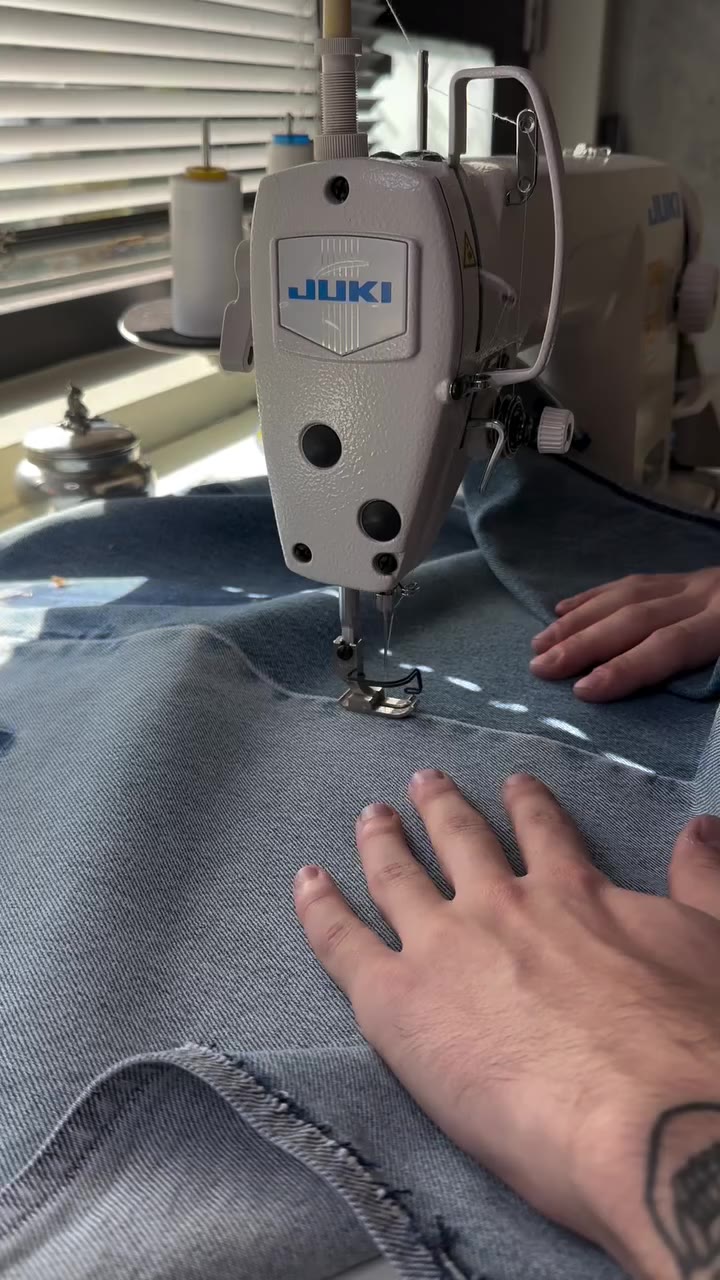 #sewing #fashion #vintage #diy #denim