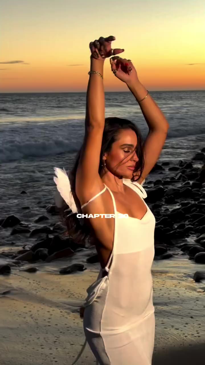 and she’s just getting started ✨ bts of our bday shoot with @sommerray Happy…