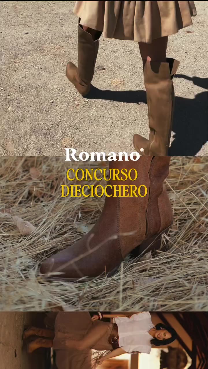 🇨🇱 CONCURSO DIECIOCHERO 🌶️ ROMANO, la marca de zapatos de las chilenas…