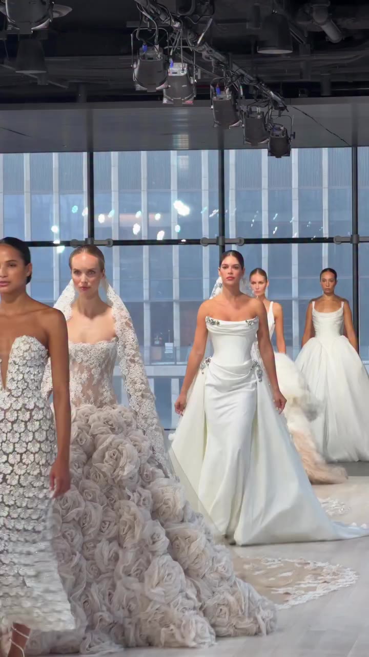 ICONIC BRIDE Texas’s Premiere Luxury Bridal Destination Find your wedding…