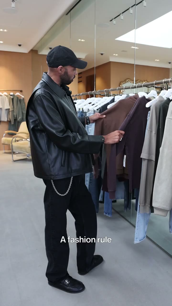 AGOLDE (EDITS) W/ KYLE SMITH For athlete stylist Kyle Smith, game day is just…