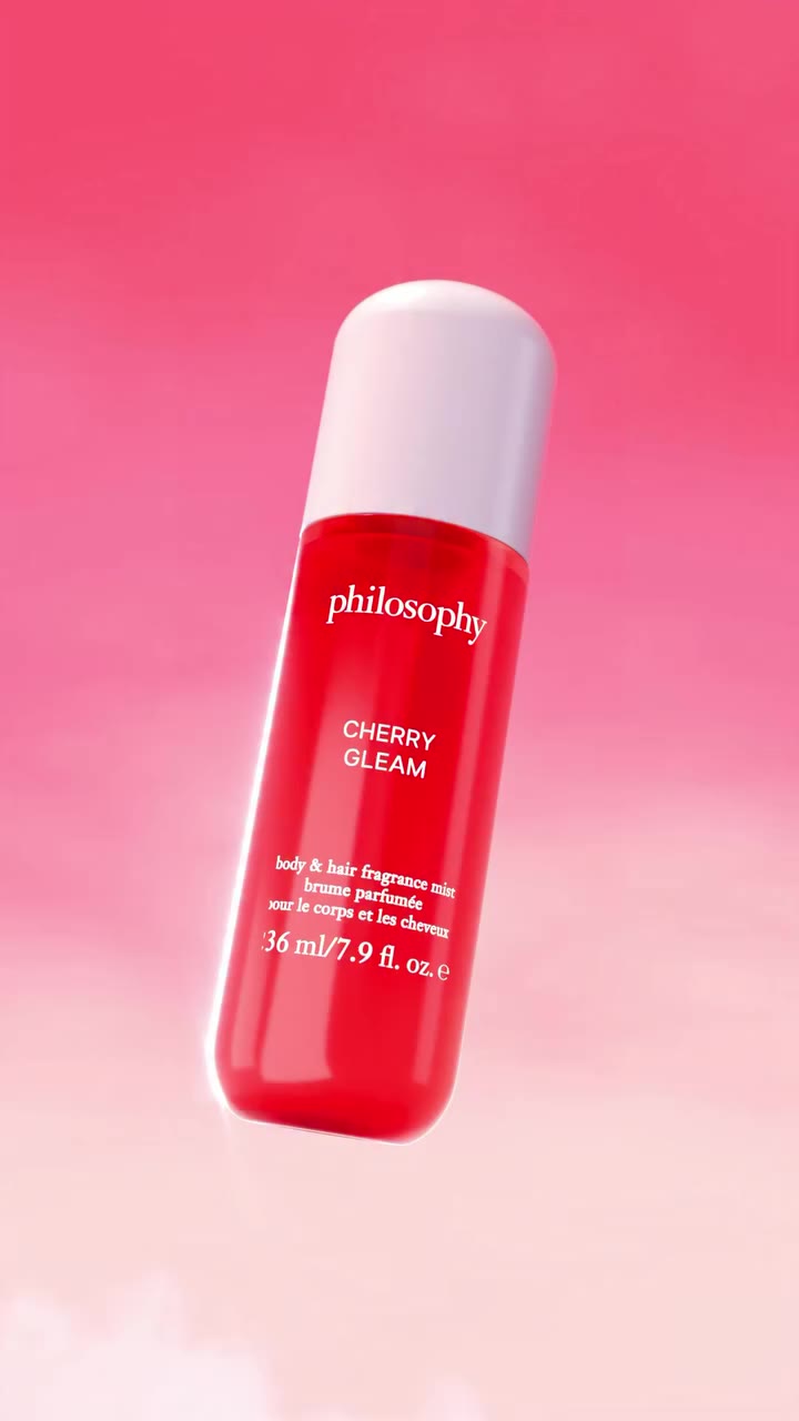 a little cherry magic, brought to life. 🍒✨ juicy apple sparkles, lush cherry…