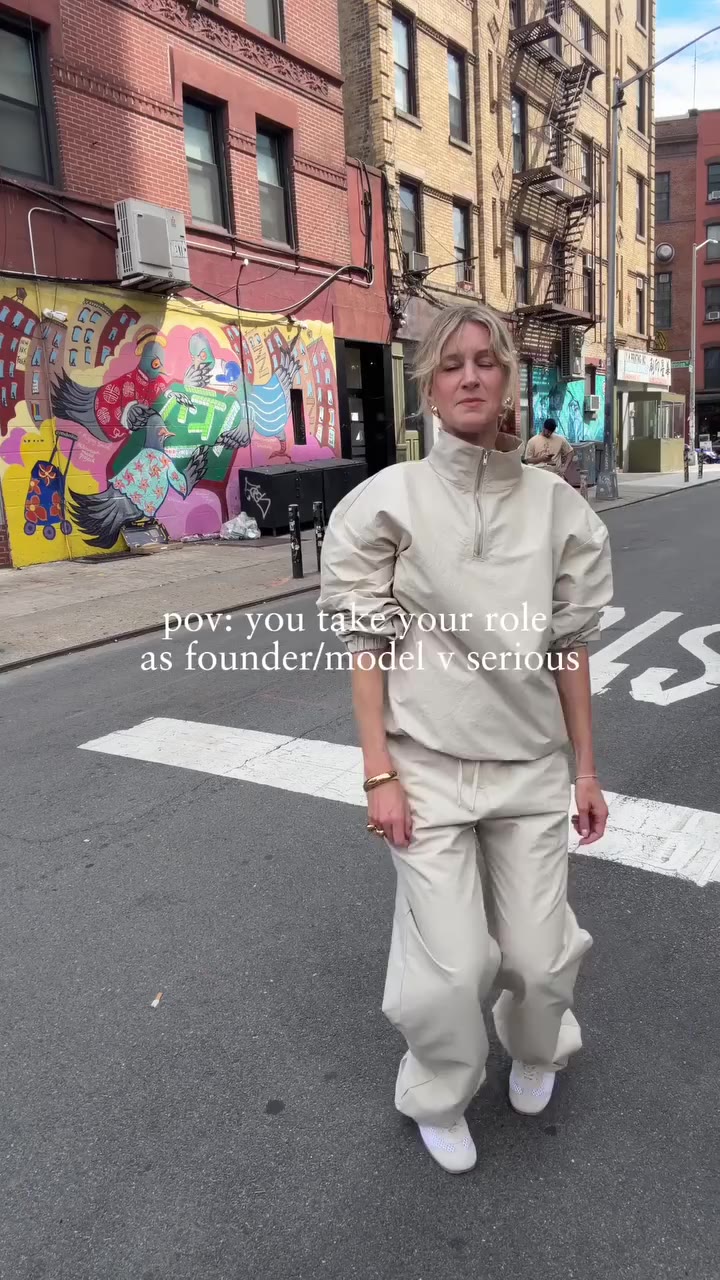 Behind the Fall '26 shoot: The moments that didn't make the final edit…