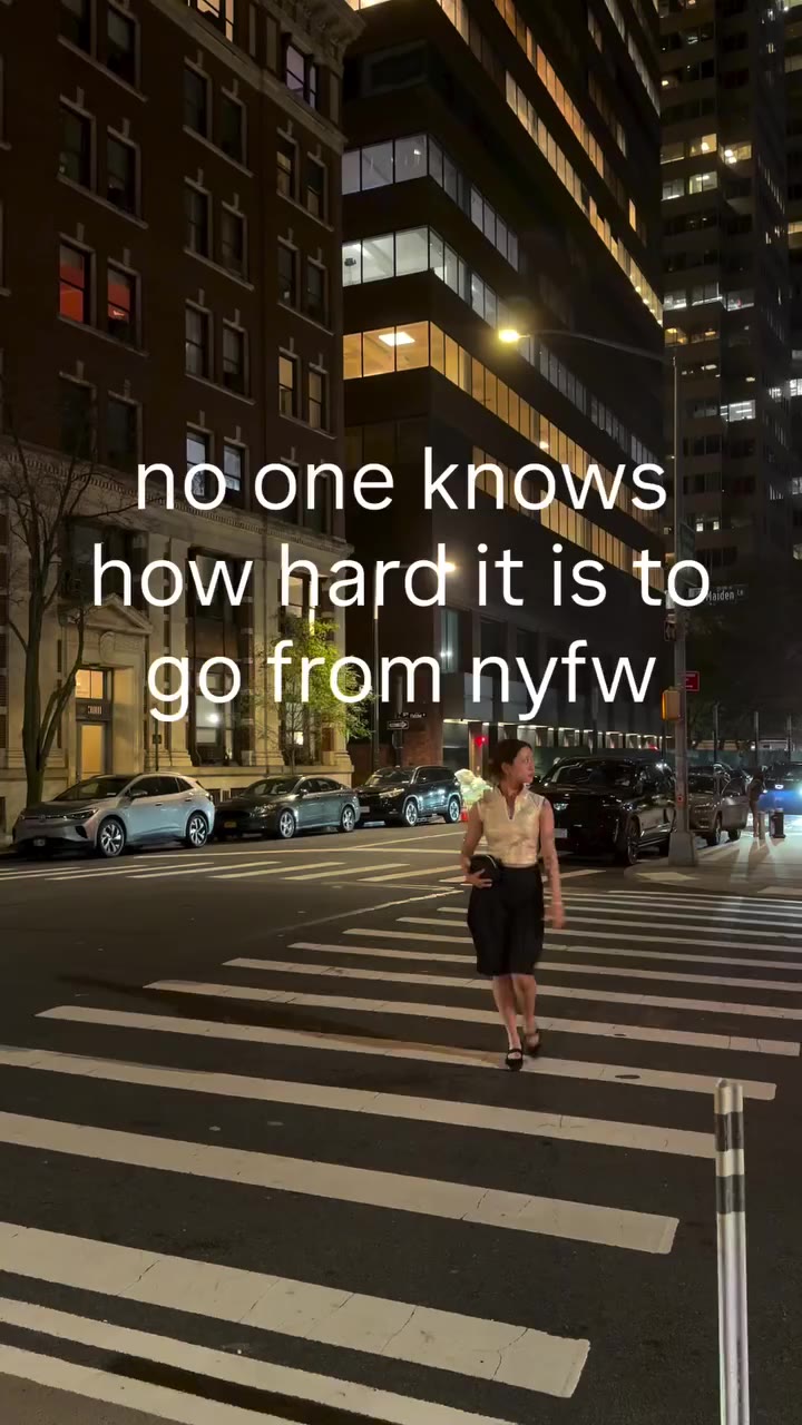 I WANT TO KEEP LARPING #nyfw pictured in reel @jduongvisuals @ofantalinn…