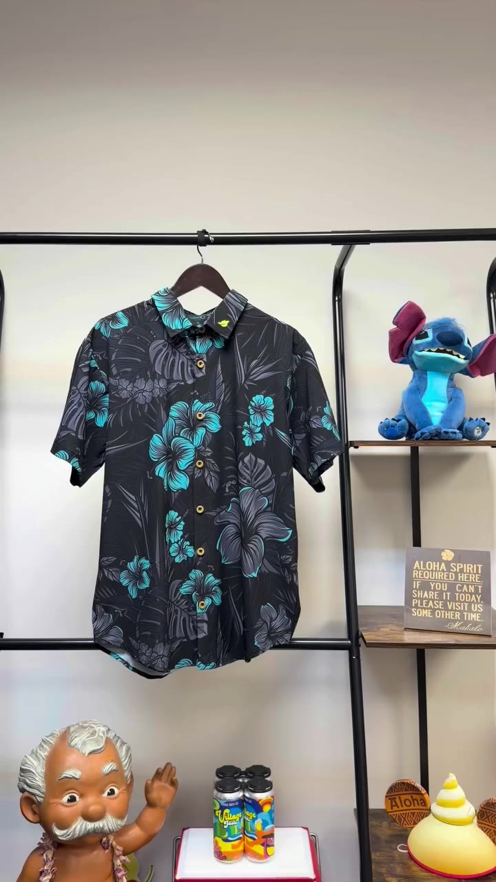Project X is a boutique brand that makes limited runs of goods. We love Aloha…