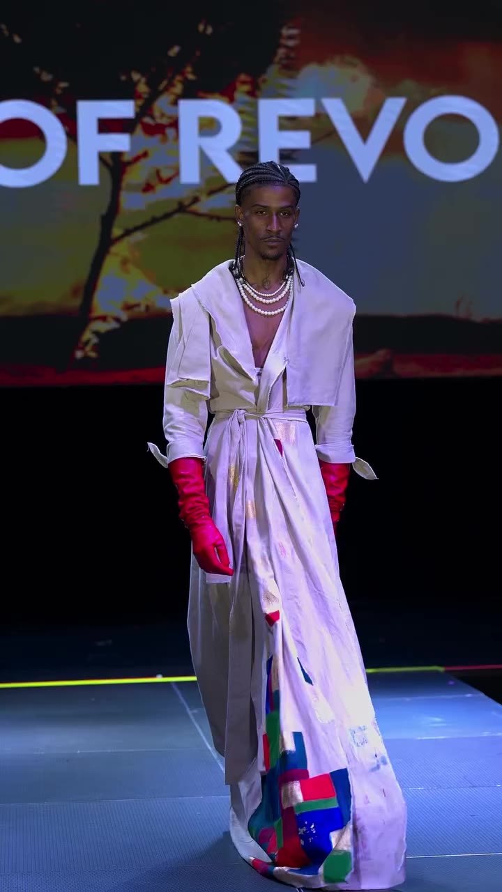 IndieFashion NYFW. Blazing The Runway🔥