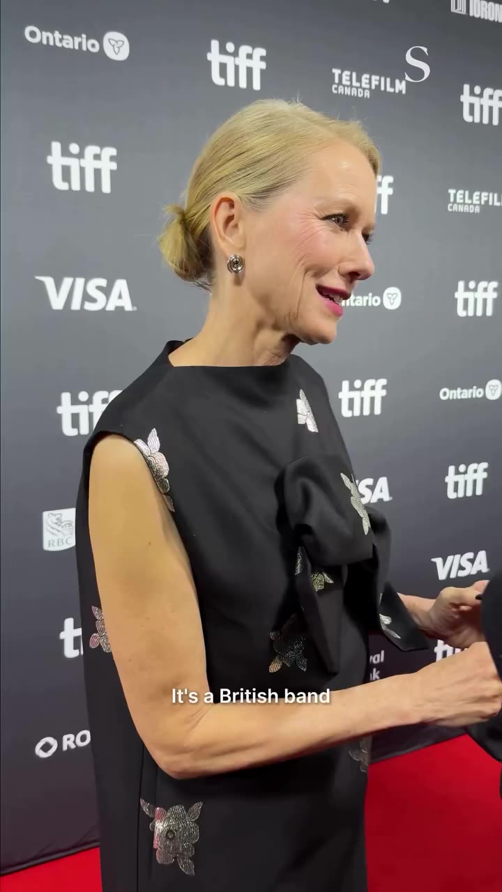 Naomi Watts (@naomiwatts) puts us on new music and tells us more about ‘The…