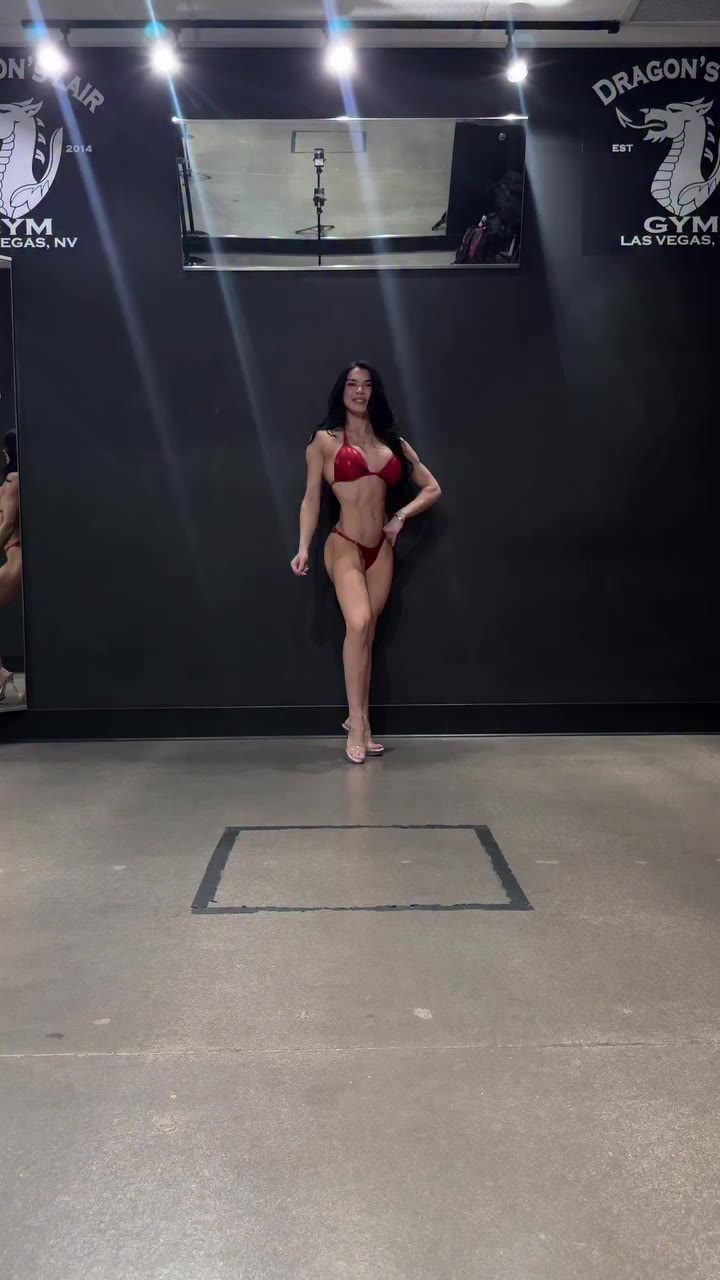 Always evolving.. 1.5 weeks out from the first Fit Model @mrolympiallc ⭕️ In…