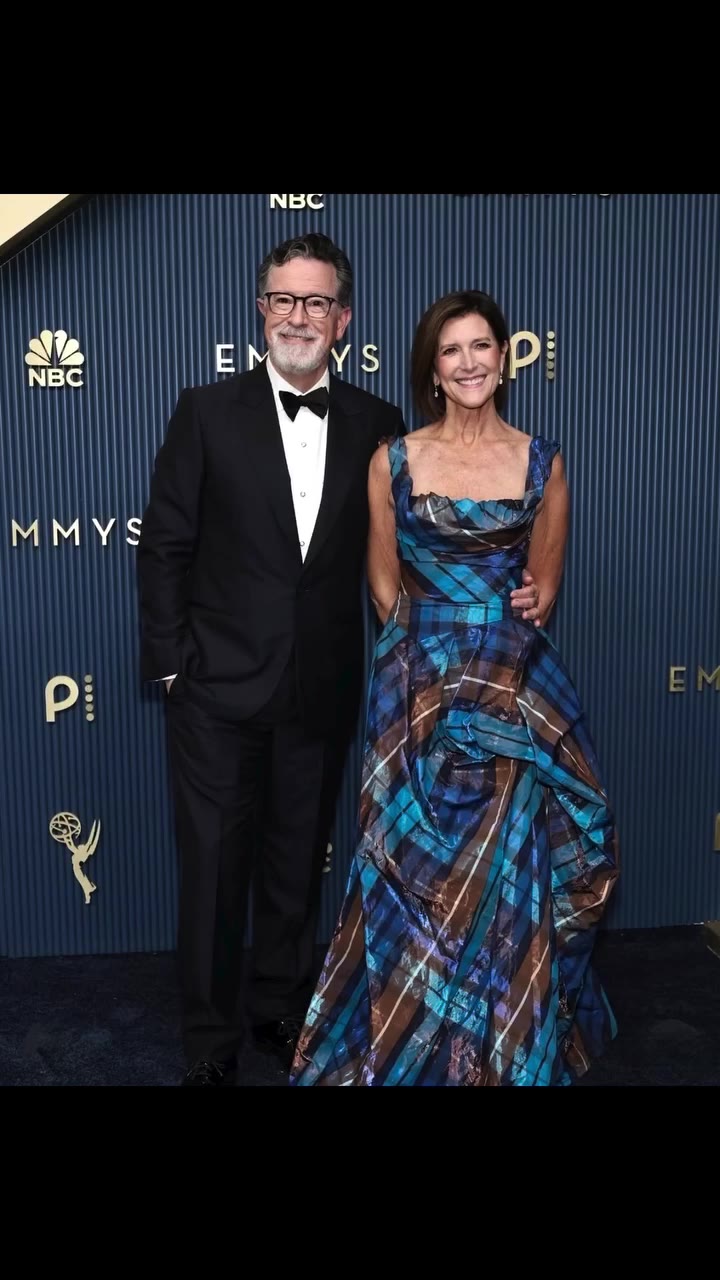 Diva’s and @colbert … @televisionacad #bignight OUT/ #Emmys. #GO…