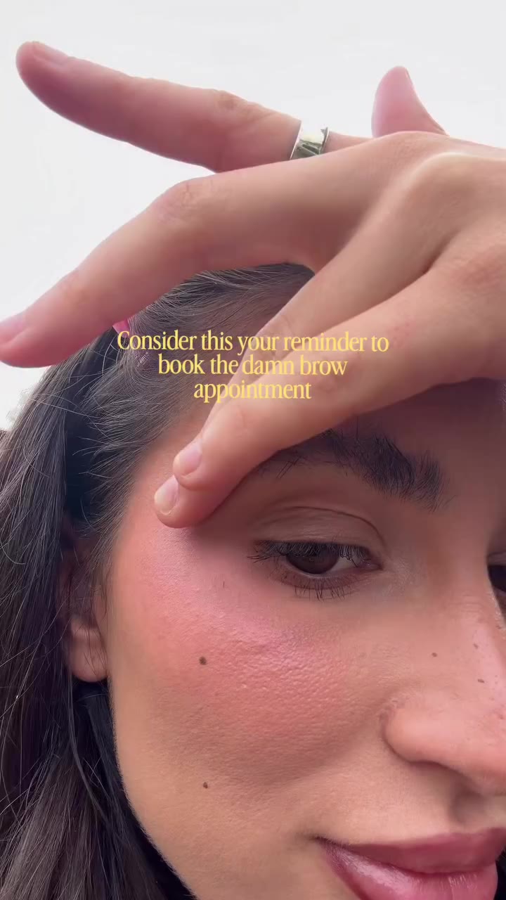 Instant upgrade… Brow Lami + Korean Lash Lift by @orlando.beauty
