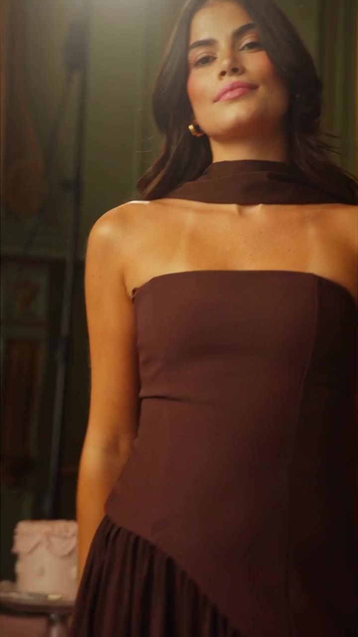Soirée season is here✨ Make your entrance in Sofina Dress. Available in-store…