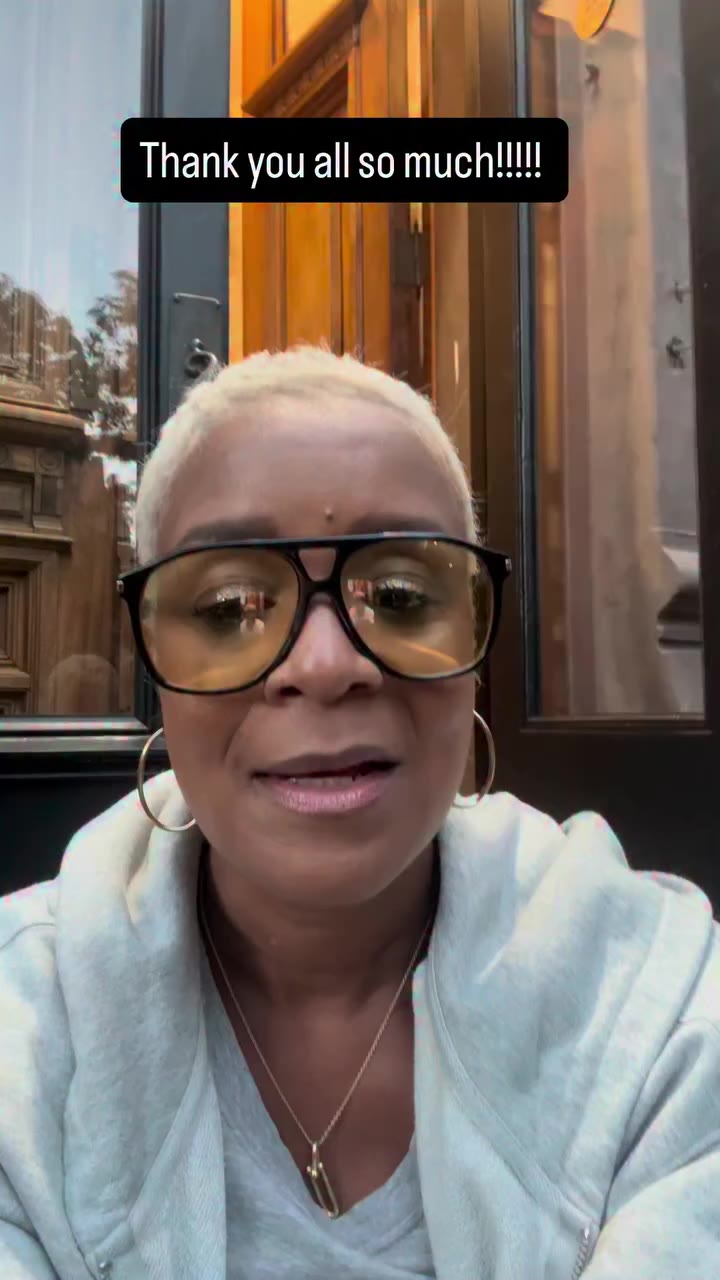 I got two words; THANK YOU! I hope you hear my heart in this video! I’m so so…