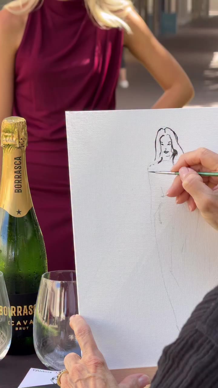 Your next creative night out is calling. 🎨🥂 Join us for Paint & Sip: The…