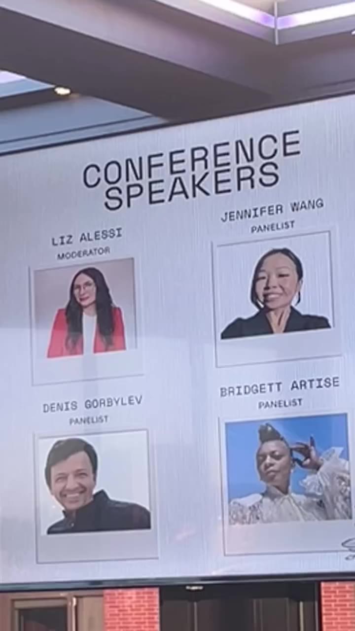 What a way to wrap up NYFW, with a powerful evening. Yesterday’s panel with…