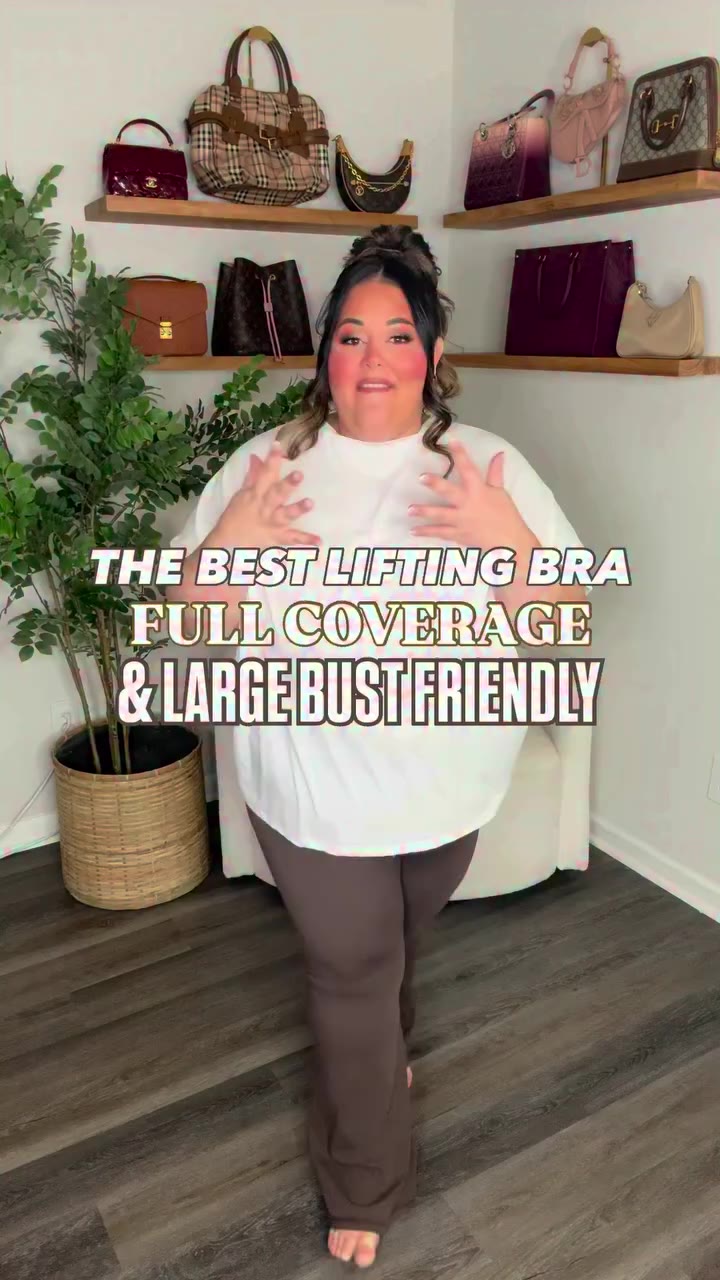 Comment SHOP for the details on my *favorite* bra of all time!! 😍🙌🏻…