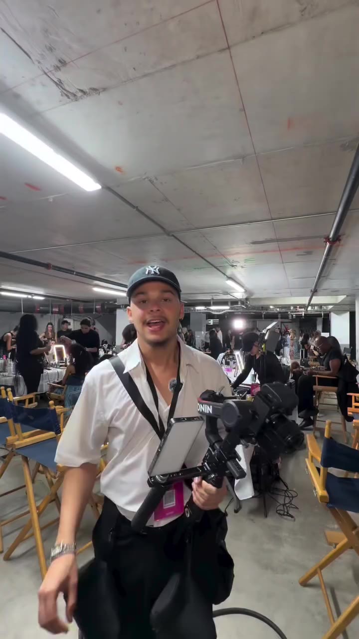 There’s something incredibly special about being backstage. It’s where you get…
