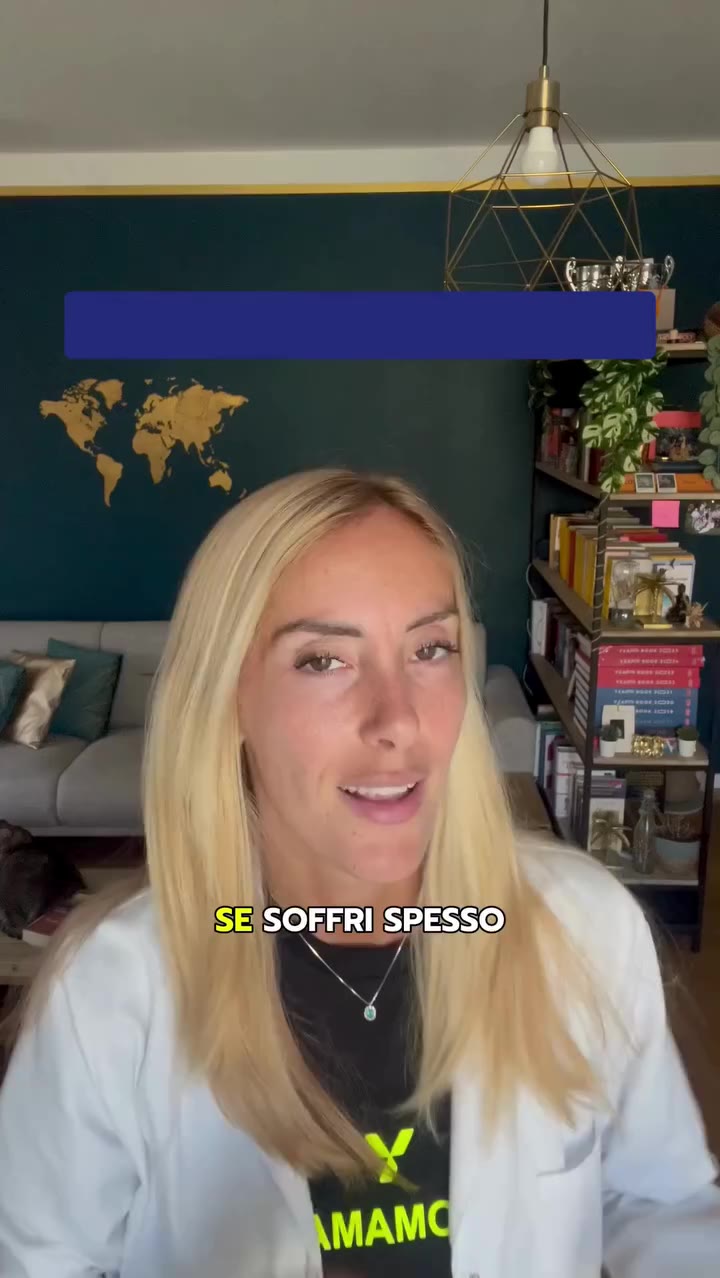 Conosci gli errori che portano al reflusso e all’acidità di stomaco? Se la…