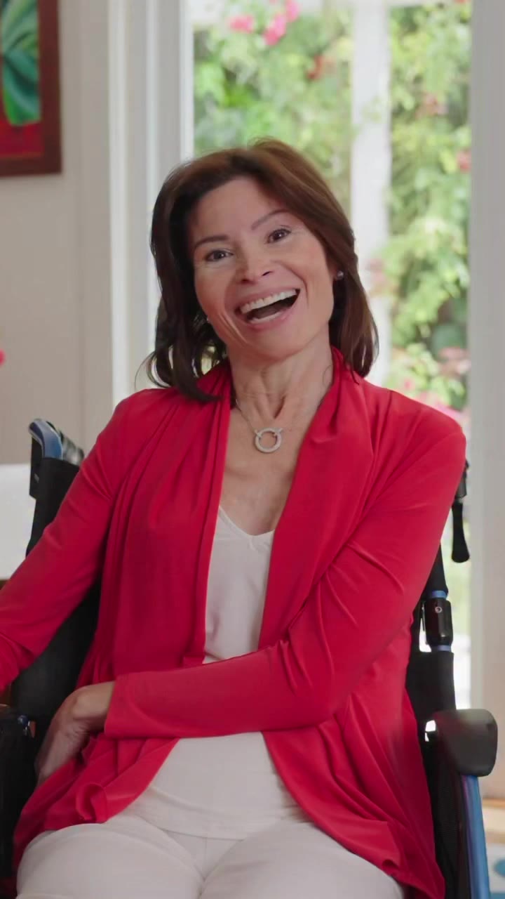 “Clarins Total Eye Lift, I absolutely love.” “The crow’s feet are much less…
