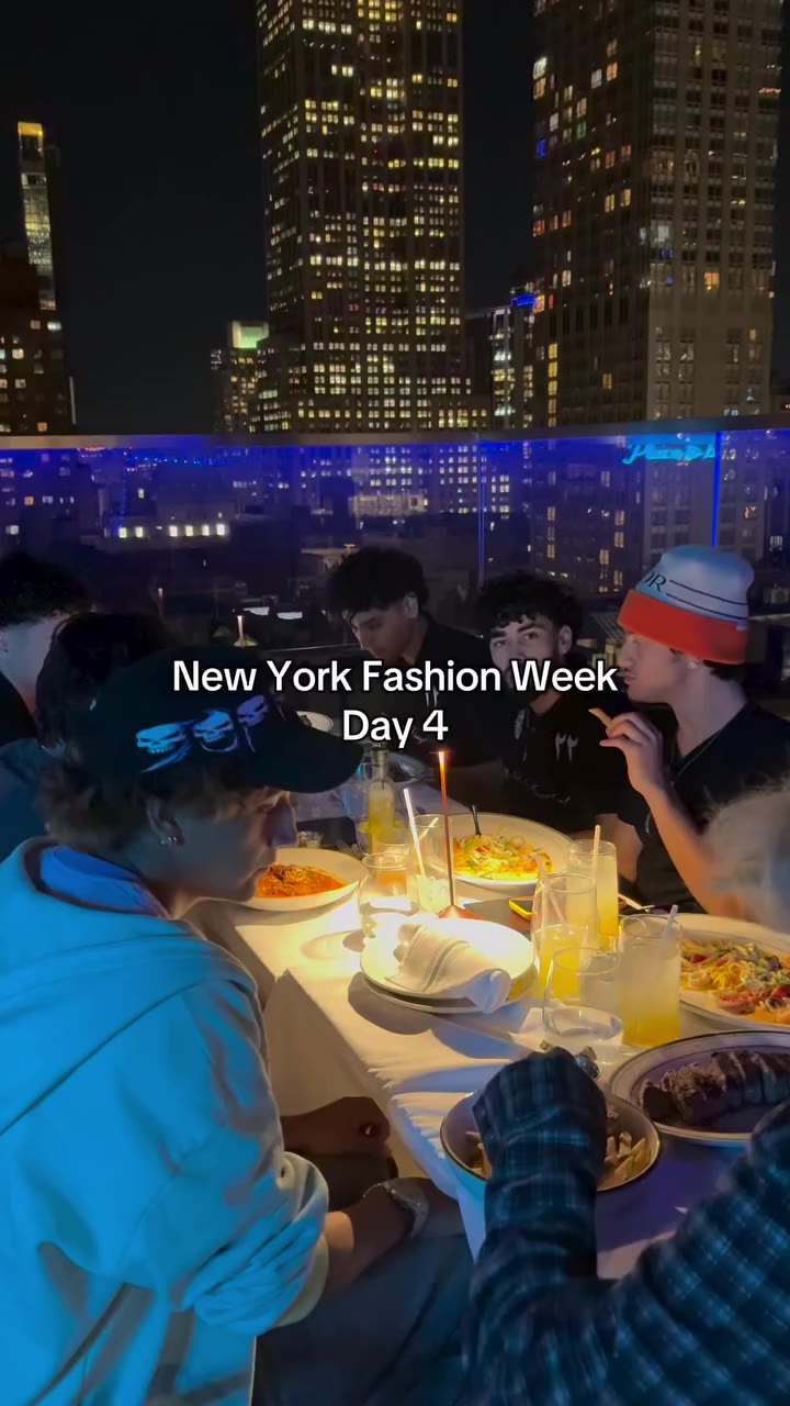 New York Fashion Week - - - - - - - #nyfw #fashion #nyc