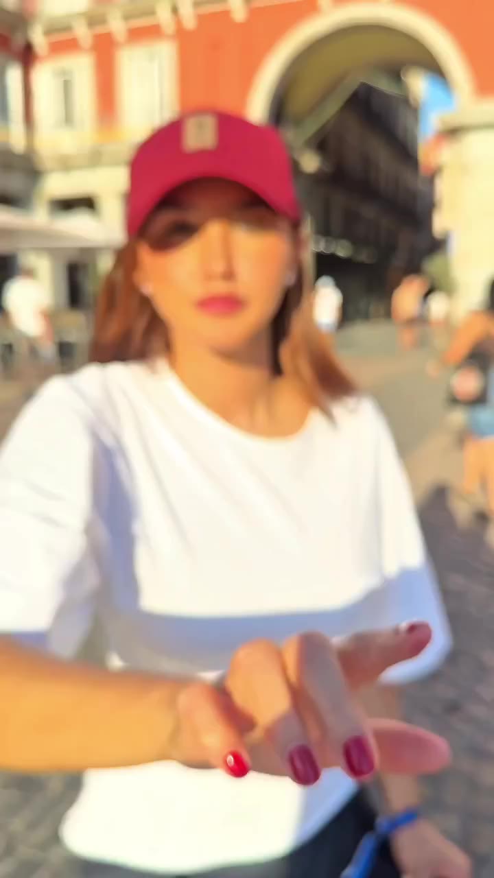 Qué lindo es volver a verte 🇪🇸
