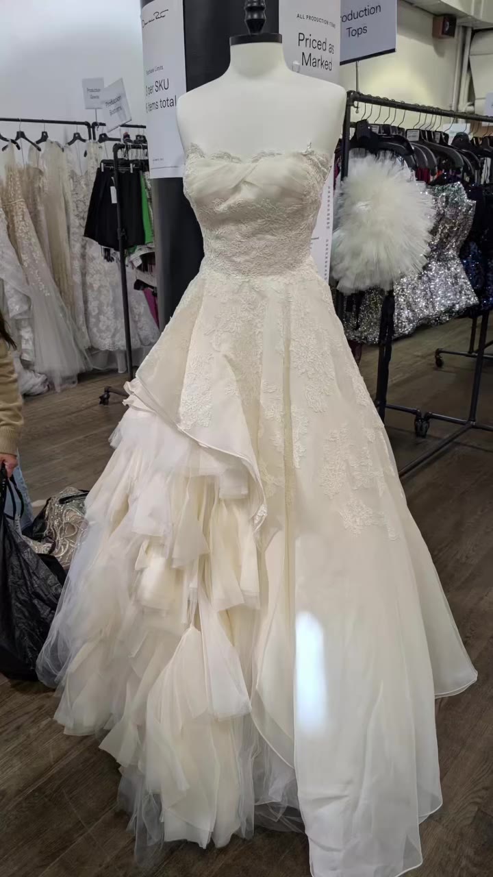 Here's your Oscar de la Renta recap! I was lucky to snag a spot at the preview…