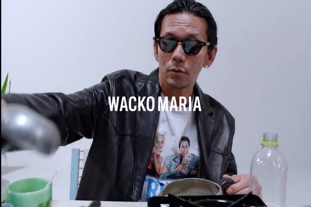 『天国東京』 TEXAS WESTERN LEATHER JACKET 19/09/2026 Starring @kunichi_nomura…
