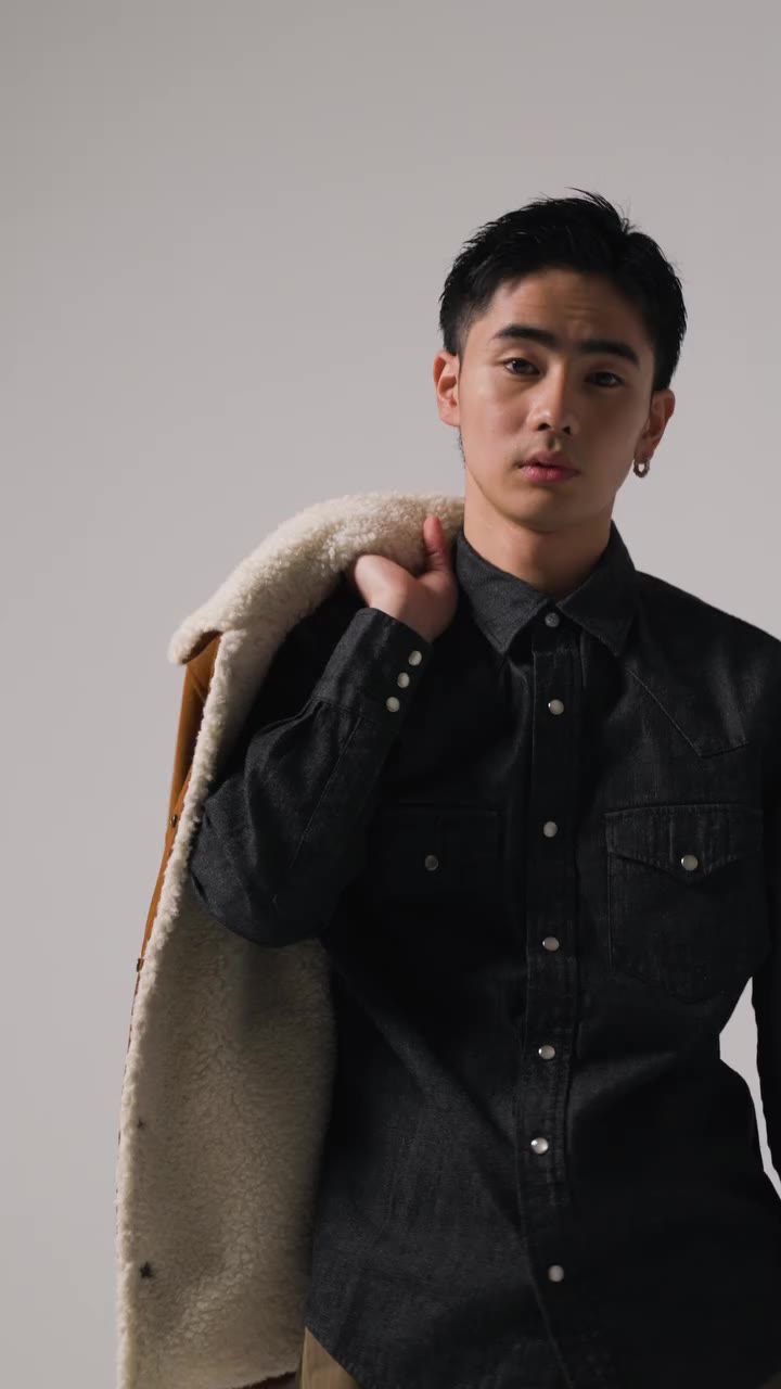 AUTUMN / WINTER ’26 drops Friday, September 25 AVAILABLE AT EDWIN TOKYO…