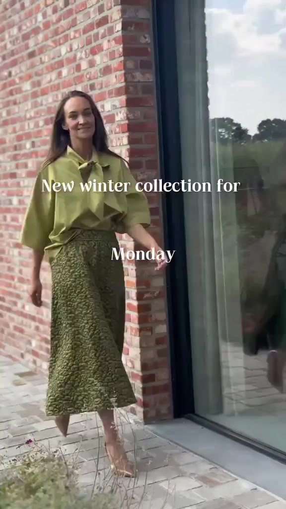 Elke dag nieuwe inspiratie voor een Outfit! 😍🥰 Welke is JOUW favoriet uit…