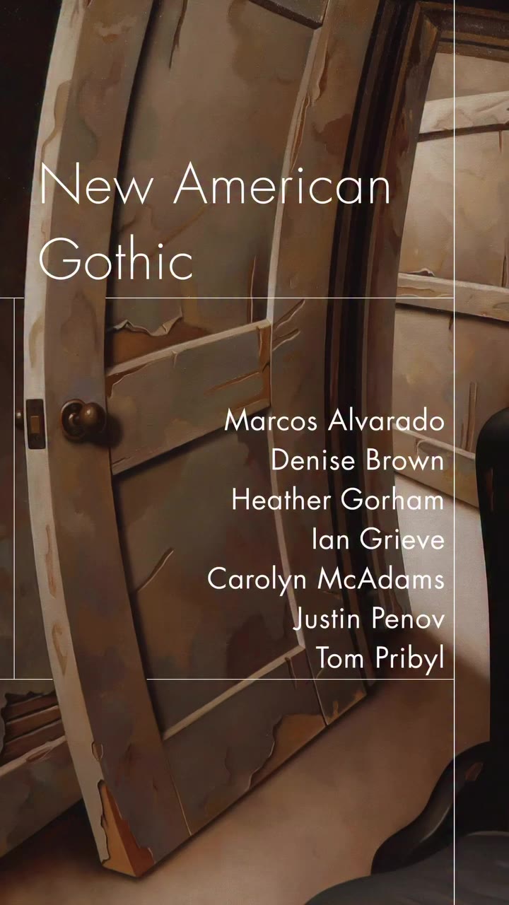 We are excited to announce Bardin Gallery’s inaugural exhibition, New American…