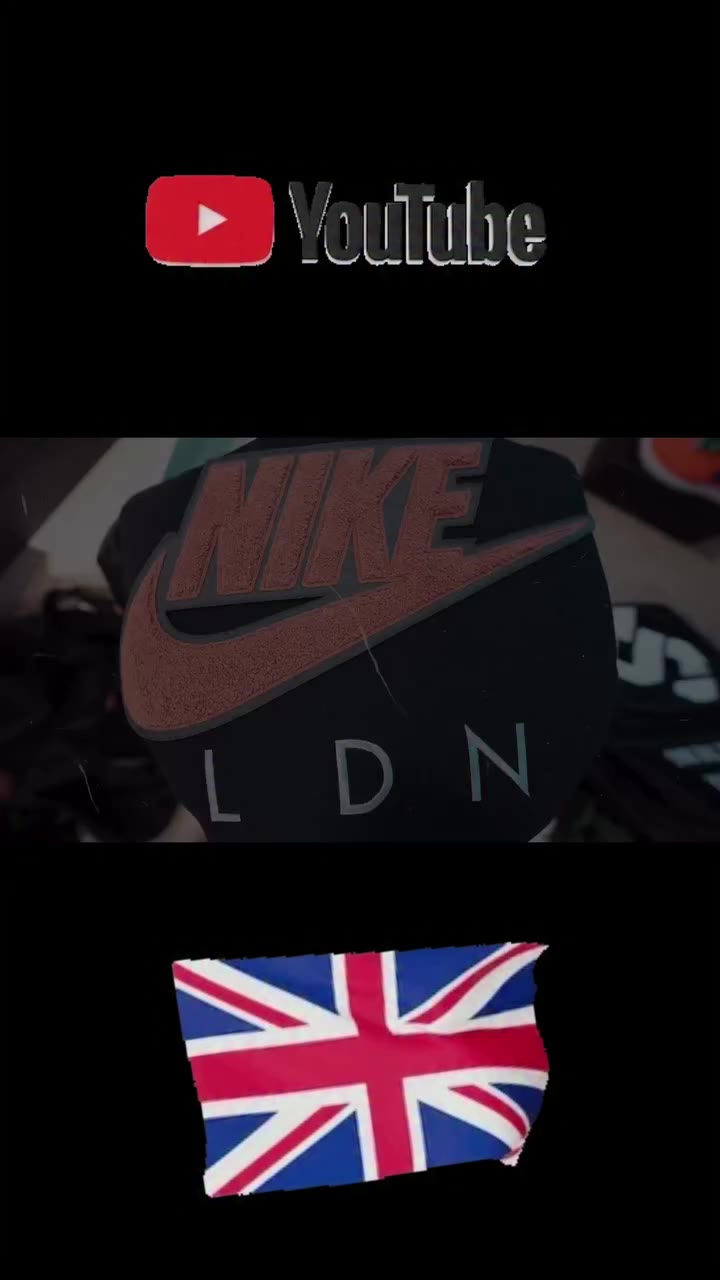 ITS JUST SHOES AND I JUST BE HAVIN FUN WITH THEM 😆😆😆 CHECK OUT THE FULL…