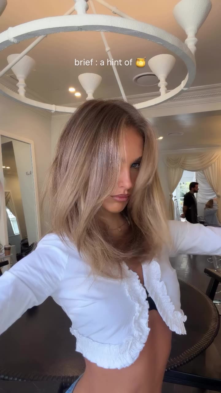 @charliegaucihair understood and perfected the brief
