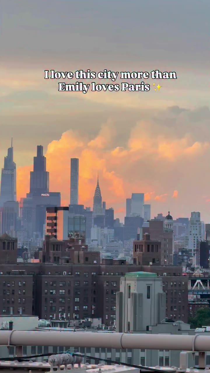 I vote for NYC! You?
