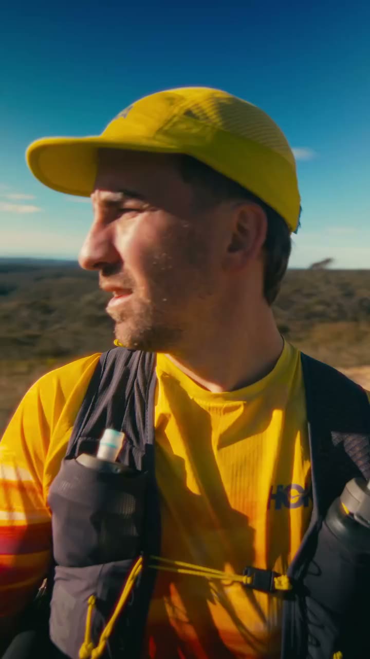 @a_bate knows that being on top of the world isn’t a place. It’s a feeling…