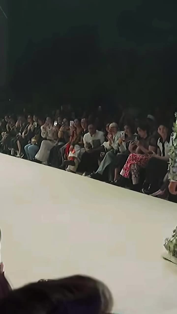 Walking for @randolfclothing @mnlfashion.week DAY 2!! #mnlfw2026 #runway…