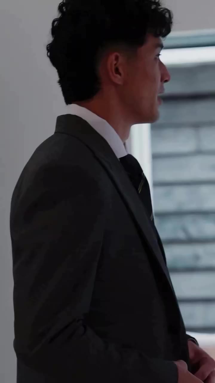 There’s a certain calm that comes with a well-cut suit. No adjusting, no…