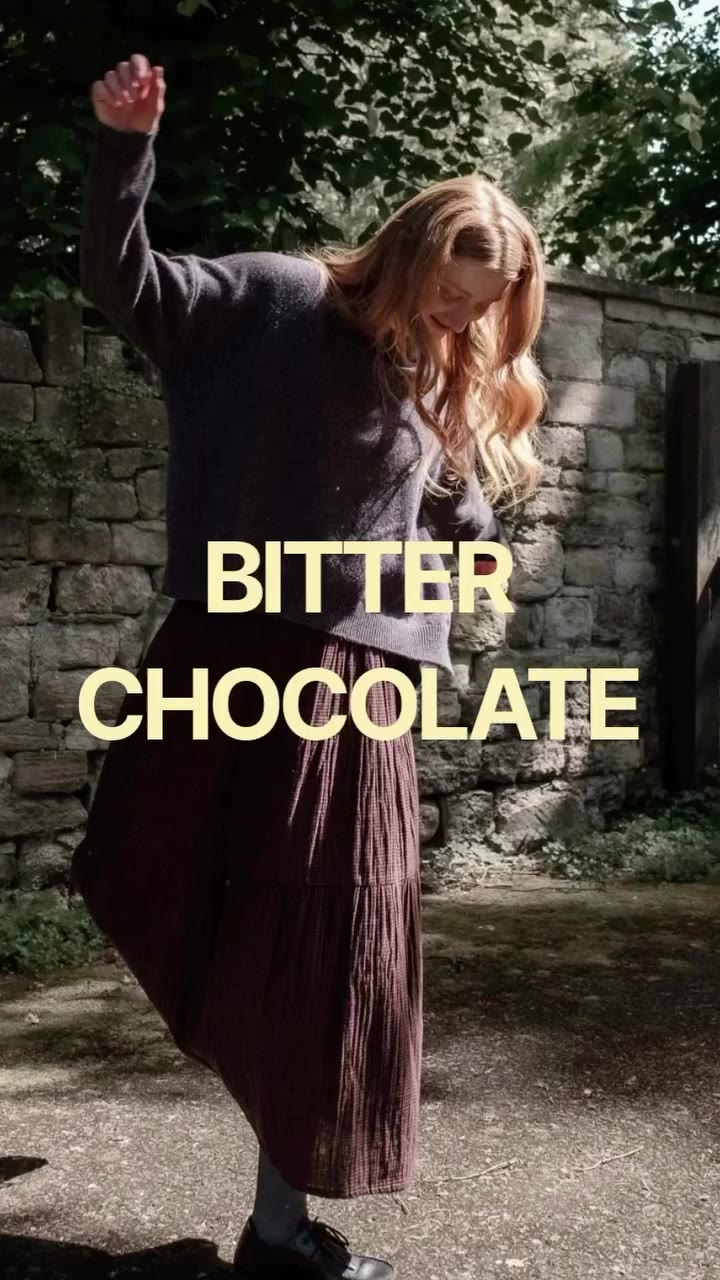 Our Midweek newsletter is out and it’s all about the base colour chocolate…