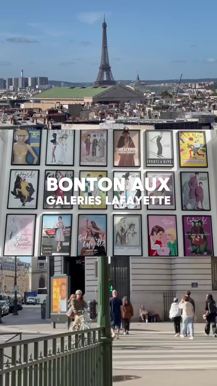 BONJOUR PARIS !!! 👋🏻💋🥖🇫🇷 Paris, ses incontournables, ses petites…