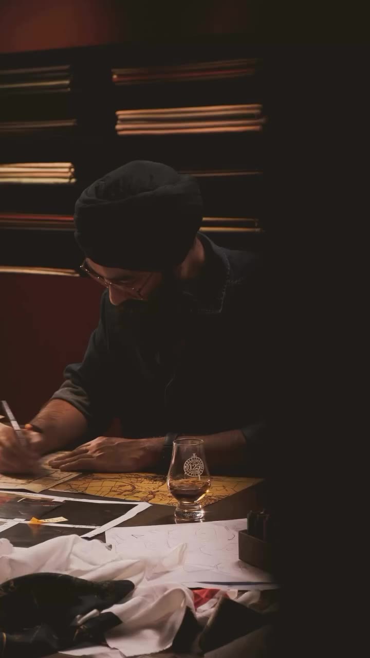 Bespoke tailoring and the crafting of a fine whisky share an understanding of…